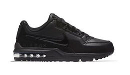 Nike: Чёрные кроссовки Air Max LTD 3