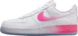 Nike: Белые кроссовки Air Force 1