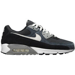 Nike: Белые кроссовки Air Max 90 Premium