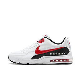 Nike: Белые кроссовки Air Max LTD 3