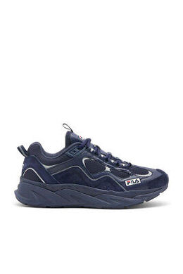 Fila: Тёмные кроссовки Trigate Plus