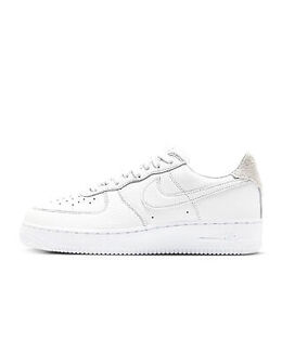 Nike: Белые кроссовки Air Force 1