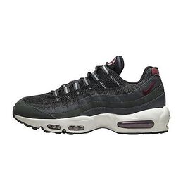 Nike: Красные кроссовки Air Max 95 Essential