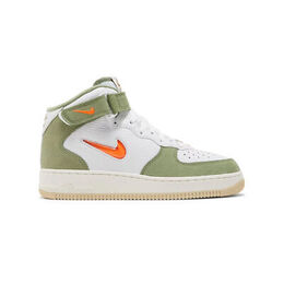 Nike: Белые кроссовки Air Force 1