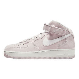 Nike: Белые кроссовки Air Force 1