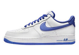 Nike: Белые кроссовки Air Force 1