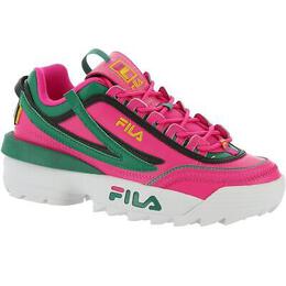 Fila: Розовые кроссовки Disruptor 2