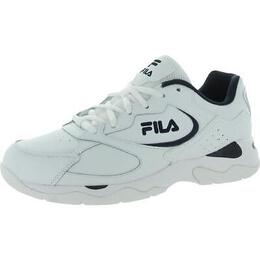 Fila: Белые кроссовки