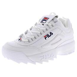 Fila: Белые кроссовки Disruptor 2