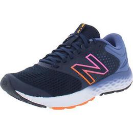 New Balance: Розовые кроссовки