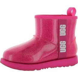 Ugg: Сапоги Classic Clear Mini