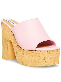 STEVE MADDEN: Розовые сандалии