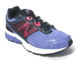 New Balance: Синие кроссовки 670