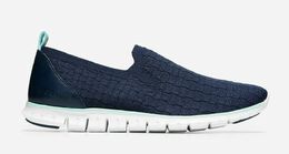 Cole Haan: Тёмные кроссовки