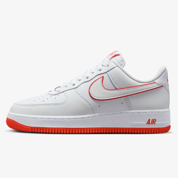 Nike: Белые кроссовки Air Force 1