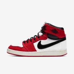 Jordan: Белые кроссовки Air Jordan 1 Chicago