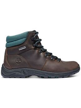 TIMBERLAND: Коричневые ботинки