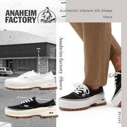 Vans: Туфли Authentic