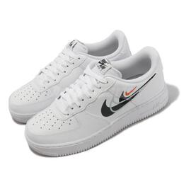 Nike: Белые кроссовки Air Force 1