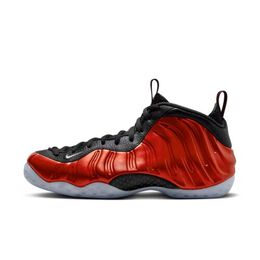 Nike: Красные кроссовки Air Foamposite One