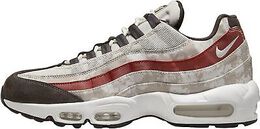 Nike: Кроссовки Air Max 95 SE цвета хаки