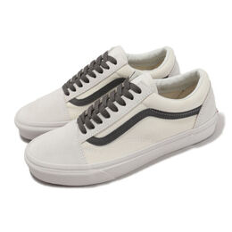 Vans: Белые туфли Old Skool