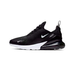 Nike: Чёрные кроссовки Air Max 270