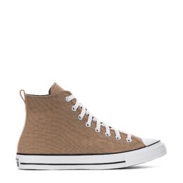 Converse: Туфли Chuck Taylor All Star Hi цвета хаки