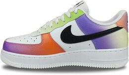 Nike: Белые кроссовки Air Force 1