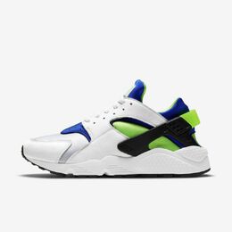 Nike: Белые кроссовки Air Huarache