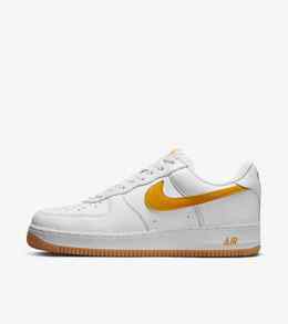 Nike: Кроссовки Air Force 1