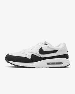 Nike: Белые туфли Air Max 1