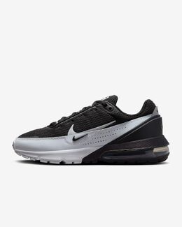 Nike: Чёрные кроссовки Air Max