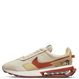 Nike: Коричневые кроссовки Air Max Pre Day