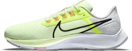 Nike: Зелёные кроссовки Air Zoom