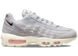 Nike: Розовые кроссовки Air Max 95