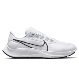 Nike: Белые кроссовки Pure Platinum