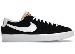 Nike: Замшевые кроссовки Blazer Low 77