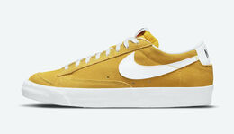 Nike: Винтажные кроссовки Blazer Low 77