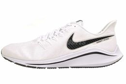 Nike: Белые кроссовки Air Zoom Vomero 14