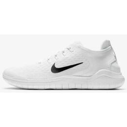 Nike: Белые кроссовки Free RN 2018