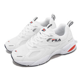 Fila: Белые кроссовки