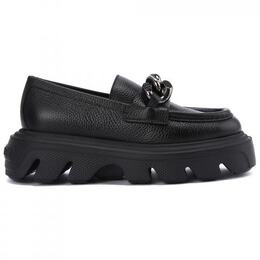 Casadei: Чёрные туфли 