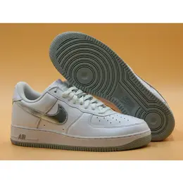 NIKE: Белые кроссовки  Air Force 1 Low