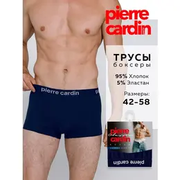 Pierre Cardin: Тёмные трусы 