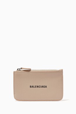 Balenciaga: Картхолдер Cash