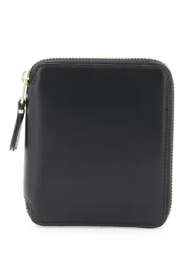 COMME DES GARCONS WALLET: Чёрный кошелёк