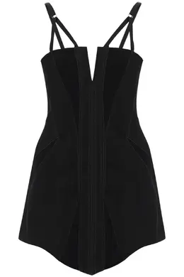 DION LEE: Короткое платье