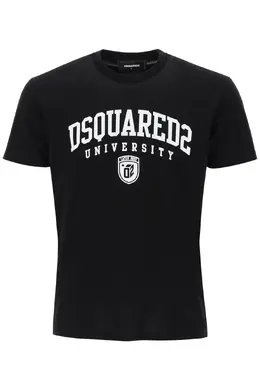 Dsquared2: Футболка College