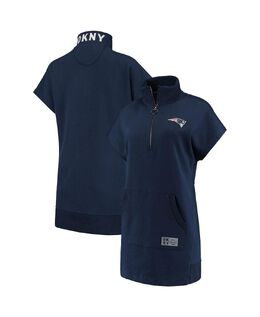 DKNY: Тёмное платье 